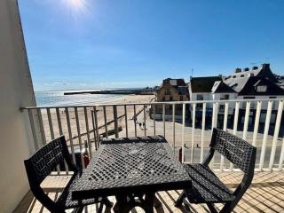 Quiberon - Studio 27m² - Vue mer - 2 pers - Animaux admis - Parking - FR-1-478-310 - Quiberon - 0