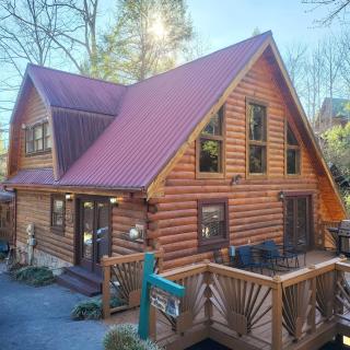 23 The Cub House Cabin - Gatlinburg - 0