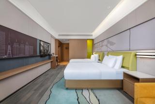 Meilun Hotel in Xining Haihu New Area - Xining - 8
