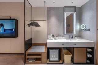 Atour Hotel Beijing Bird's Nest Anzhenmen Subway Station - 5