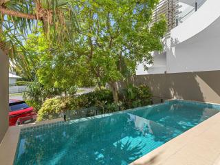 Cotton Beach 8 Escape With Private Plunge Pool - Casuarina - 9