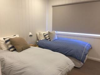 Coastal White House - 2