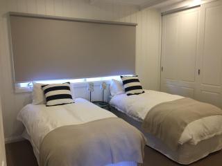 Coastal White House - 1