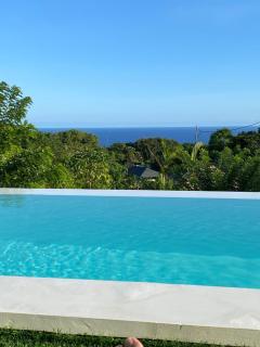 Villa Mango Uluwatu ocean and jungle view - Uluwatu - 0
