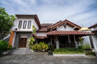 D Ajenk Boutique Guesthouse - Yogyakarta - 9