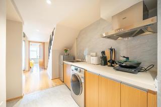 Shanghai Hills & Freshly Home Loft Retreat with 17&2 Line Access near NECC - 6