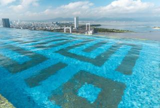 Premium Room with Infinity Pool & City View - Da Nang - 2