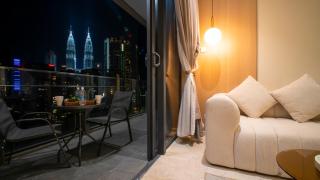 Harmony Luxury Suites At TM Persiaran Stonor KLCC - 6
