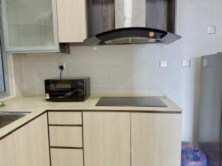 SkyHabitat Near JBCC 5 mins JB Sentral - 5 pax - 6