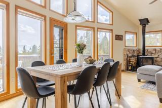 Lake Vista Lodge - Cozy 3BDR MNT Home w with Epic Views only 24mi to Breck - 6