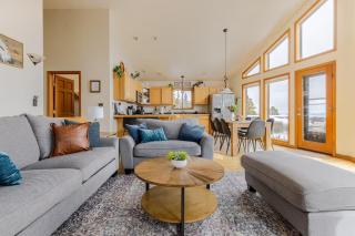 Lake Vista Lodge - Cozy 3BDR MNT Home w with Epic Views only 24mi to Breck - 7