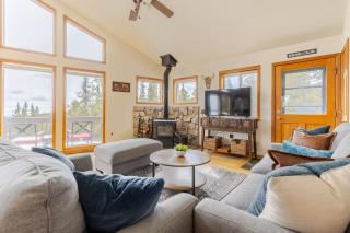 Lake Vista Lodge - Cozy 3BDR MNT Home w with Epic Views only 24mi to Breck - 3