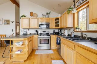 Lake Vista Lodge - Cozy 3BDR MNT Home w with Epic Views only 24mi to Breck - 5