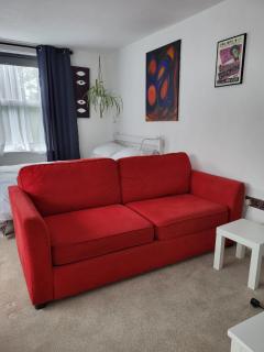 Casita in the garden - Leeds - 9