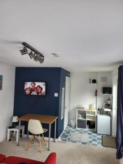 Casita in the garden - Leeds - 8