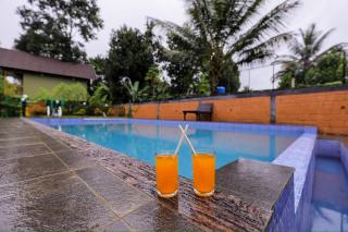 sky blue villa - Vythiri - 8
