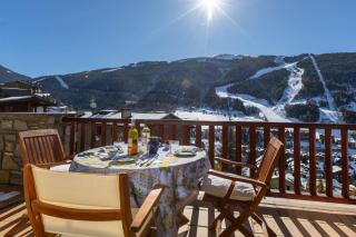 Andorra Stunning Views Apartment - Happy Rentals - El Tarter - 1