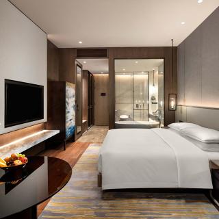 New Century Mansion Hotel Changzhou - 9