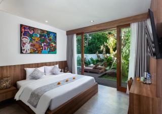 Villa Langon Ubud - Ubud - 5