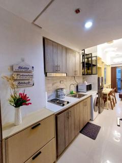 Shore 2 residence tower 2 unit 1416 - Manila - 3