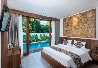 Villa Langon Ubud - Ubud - 9