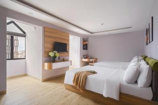 Nature Hotel City Center - Dalat - 0