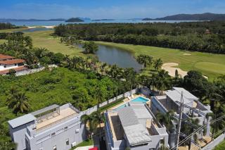 Your Tropical Home Away From Home - Villa Argent 10 with 3BR and Access to Large Pool - Thalang - 7