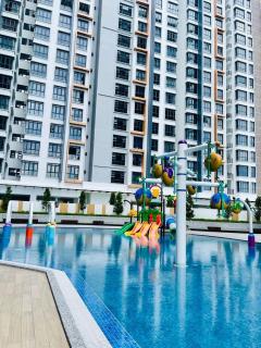Cozy Unit in Modern Condo 2B2B - Donggongon - 6