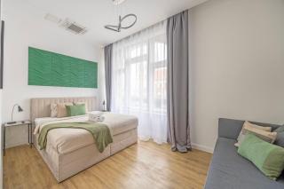 DeLuxe Danube City Center Suites next to the Fashion St' - Budapest - 8