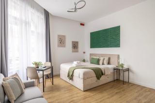 DeLuxe Danube City Center Suites next to the Fashion St' - Budapest - 0