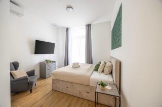 DeLuxe Danube City Center Suites next to the Fashion St' - Budapest - 6