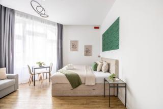 DeLuxe Danube City Center Suites next to the Fashion St' - Budapest - 4