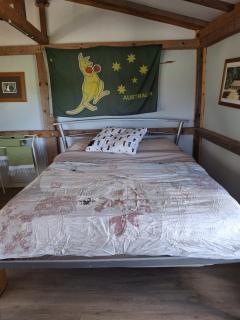 Rustic Cabin with moon bathing for a city escape - Corang - 6