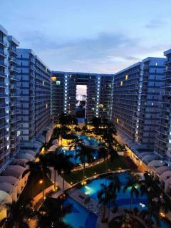 3br moa view firework big balcony 1148 - Manila - 0