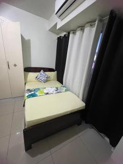 3br moa view firework big balcony 1148 - Manila - 4