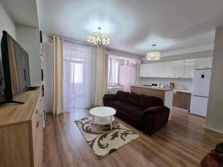 Grande Apartments at Lev Tolstoi - Chişinău - 9