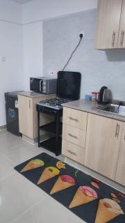 Nairobi West Studio - StadeView Suite - Nairobi - 6
