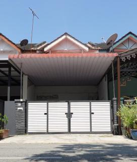 ManMai Homestay Double Storey - Nibung Tebal - 8