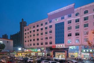 Borrman Hotel Changsha Yueliang Dao Guanziling Metro Station - Changsha - 6