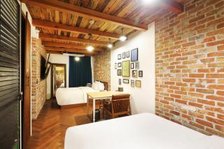 Hotel The Designers Jongro - Seul - 1