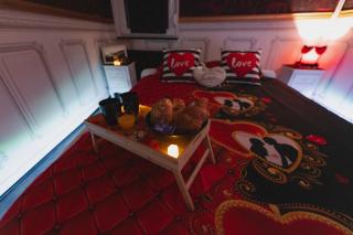 Bulle d’Amour , une nuit en amoureux - Thann - 9