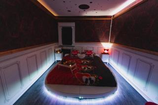 Bulle d’Amour , une nuit en amoureux - Thann - 2
