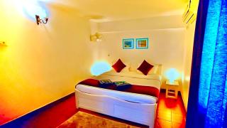 RashNik Villas & Reosrt Anjuna with pool & kitchen - Anjuna - 8