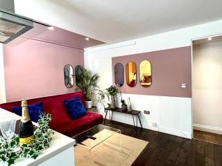 Expert Stays 2 BR Central Cambridge - Cambridge - 0