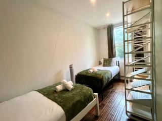Expert Stays 2 BR Central Cambridge - Cambridge - 8