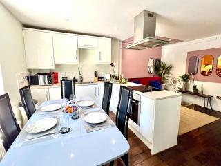 Expert Stays 2 BR Central Cambridge - Cambridge - 6