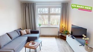 3-Raum-Appartement im Stadtteil Kapellenberg - Chemnitz - 0