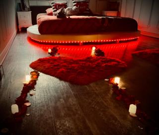 Bulle d’Amour , une nuit en amoureux - Thann - 8