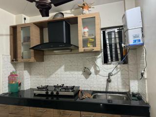 RSRs Cozy Homestay - Nunmāti - 9