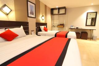 Citi M Hotel Gambir - 8
